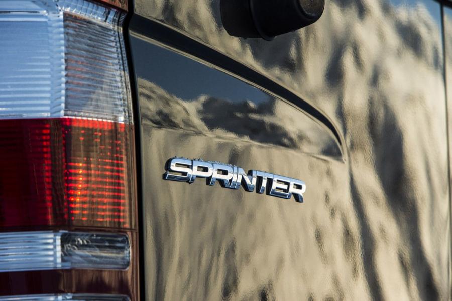  Mercedes-Benz Sprinter 4x4 2014 года  (фото 37 из 97)
